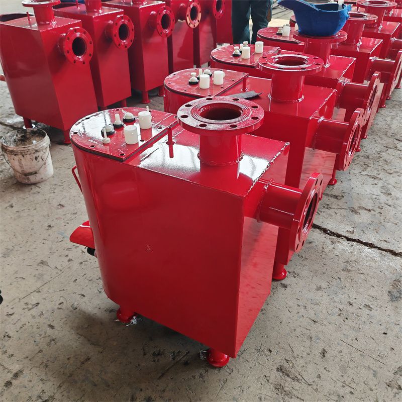 抽放主管路的負壓自動放水器到底該怎么辦選？